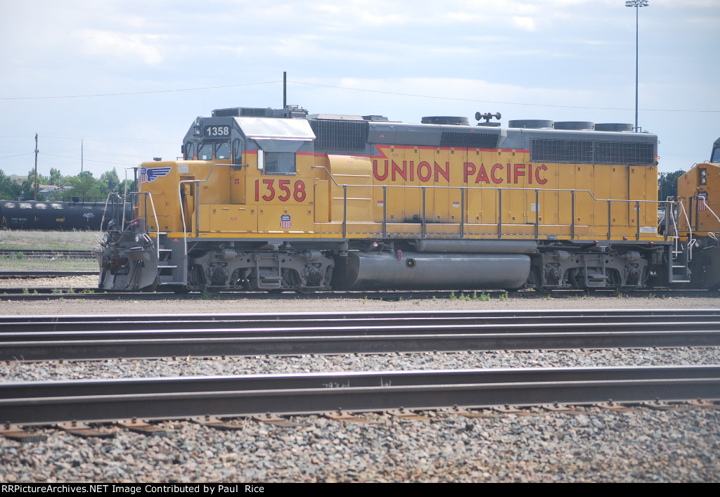 UP 1358